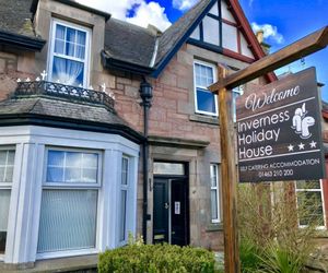 Inverness Guest House (City Centre) Inverness United Kingdom