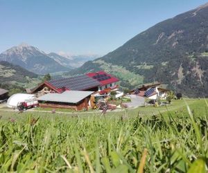 Ferienwohnung Berghof Pixner Wenns Austria