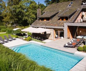 Attractive Holiday Home in Spa with Swimming Pool Spa Belgium