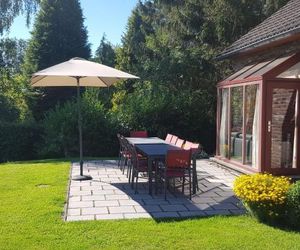 Quaint Holiday Home for 12 in Waimes near Ardennes Forest Sourbrodt Belgium