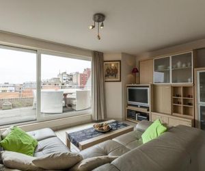 Sea View Apartment in Middelkerke with Terrace Middelkerke Belgium