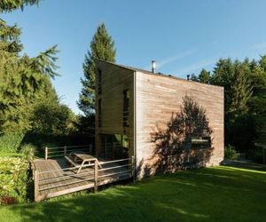 Pretty Chalet in Durbuy Belgium with kids play area Durbuy Belgium