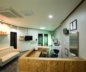 Miso Guesthouse Cheju-do Island South Korea