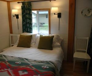 The Rusty Antler Guest Cabin Clearwater Canada