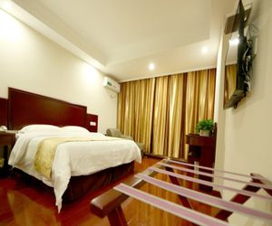 GreenTree Alliance AnHui HeFei North Second Ring Fuyang Road（N）Hotel Hefei China