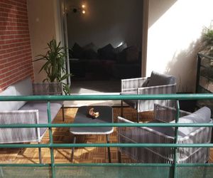 Cite Espace Apartment Toulouse France
