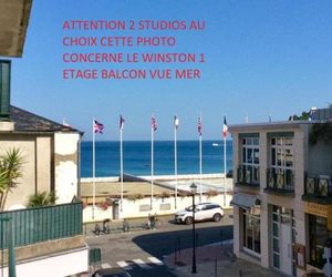 Les studios vue mer Le Matlo Dinard France