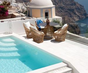 Anteliz Private Villa Fira Greece
