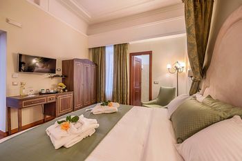image of hotel Sperveri Boutique Hotel