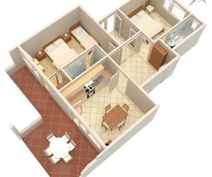 Apartment Tisno 4295a TISNO Croatia