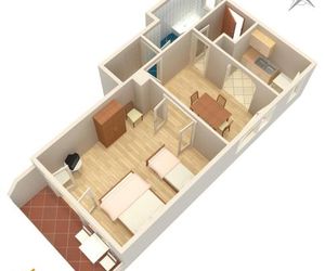 Apartments by the sea Tisno (Murter) - 4295 TISNO Croatia