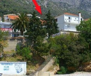 Apartments by the sea Brist (Makarska) - 508 Podaca Croatia