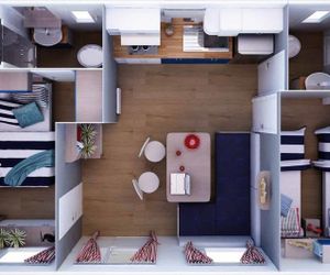 Mobile Homes Murter Jezera Croatia