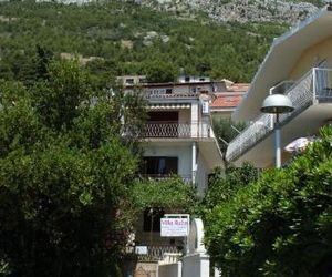 Apartments by the sea Baska Voda (Makarska) - 6786 Baska Voda Croatia