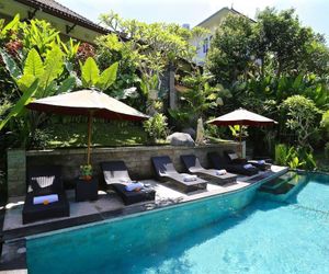 Tini Villa Tegallalang Indonesia