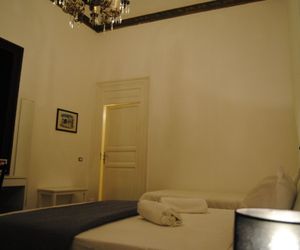 a casa di giuseppe Palermo Italy