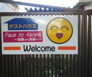 Guesthouse Face to Face Fujimiya Japan