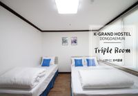 Отзывы K-Grand Hostel Dongdaemun