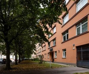 Riga Embassy center Apartment with parking Riga Latvia