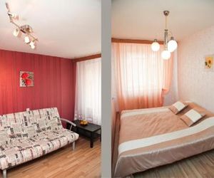Apartments on Sverdlova 11 Yaroslavl Russia