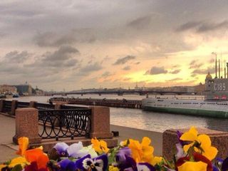Новые Апартаменты в Санкт-Петербурге