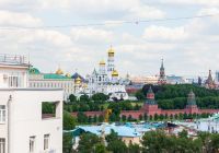 Отзывы Penthouse with Kremlin Views