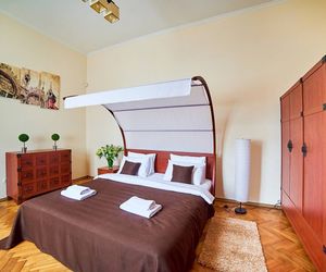 Romantic Suite in the city centre Lvov Ukraine