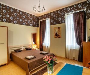 Designer apartments in the city center Lvov Ukraine