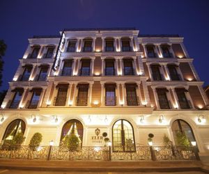 Eler Hotel Tirana Albania