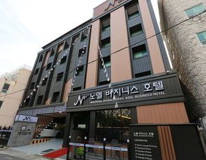 Noel Business Hotel Haeundae South Korea