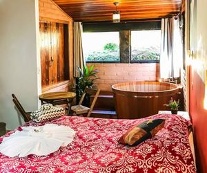 Pousada Cabanas no Mundo Goncalves Brazil