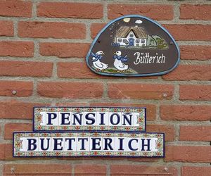 Pension Bütterich Husum Germany