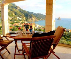 Lido Paradise Apartments Corfu Agios Gordios Greece