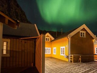 Hotel pic Lofoten Cabins - Tind