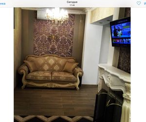 Apartment Pavlovskiy Lazarevskoye Russia