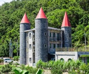 Zum Adler Castle B&B Jiaosi Township Taiwan