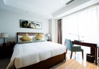 Отзывы Oakwood Hotel & Residence Suzhou, 5 звезд