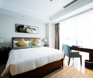 Oakwood Hotel & Residence Suzhou Huangshiqiao China