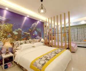 Xingyue Apartment Nimble Huamei Branch Dashi China