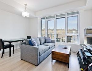 Suite Digs Waterfront Calgary Canada