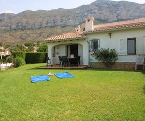 Finca Paris CP Denia Spain