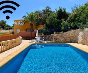 Villa June Benitachell Spain