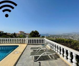 Villa Gudrun Benitachell Spain