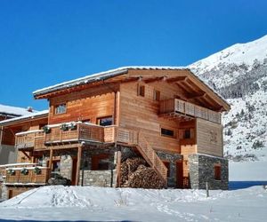 Chalet Ciamarella Lanslevillard France