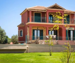 Pleiades Luxury Villa Svoronata Greece