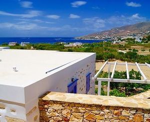 Good Life Greece Eco Villas Syros Island Greece