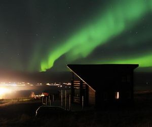 Akureyri Log Cabin Akureyri Iceland
