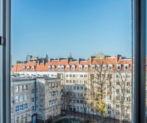 APARTEL Plac Zbawiciela Warsaw Poland