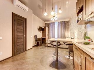 Уютные и комфортные апартаменты в центре города.