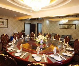 Binjiang Holiday Hotel Jingdezhen China